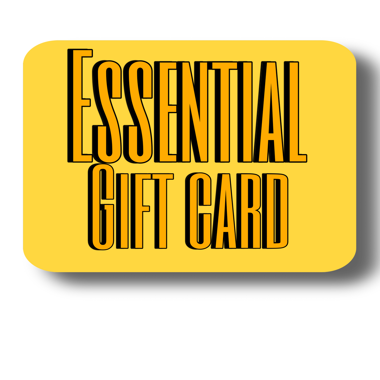 Essential Gift Card
