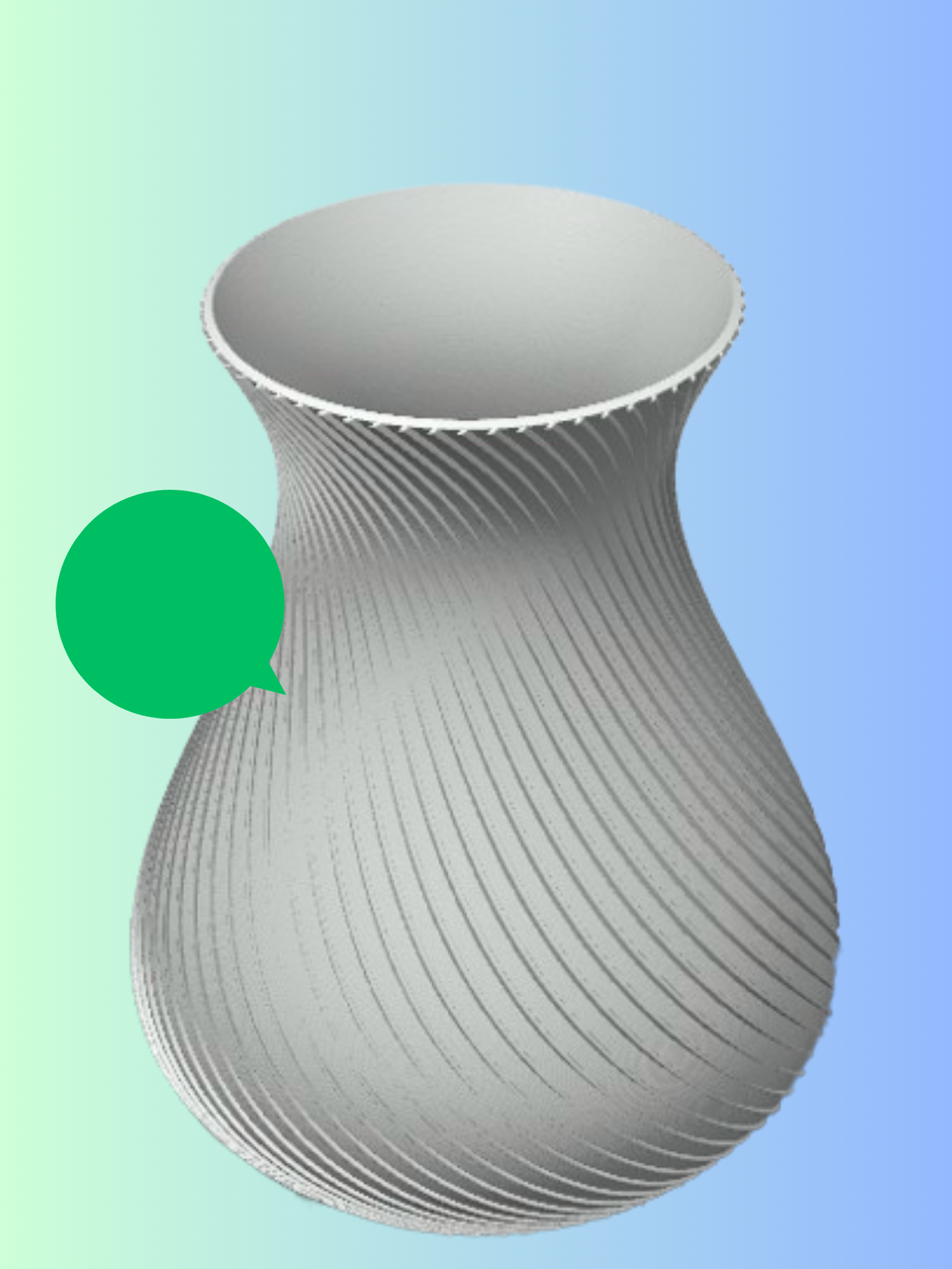 Spiral Vase