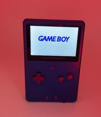 Custom Game Boy Advance