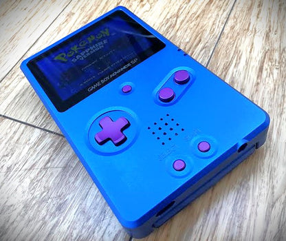 Custom Game Boy Advance