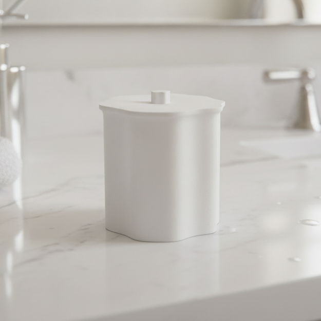 Storage Container Curve Collection