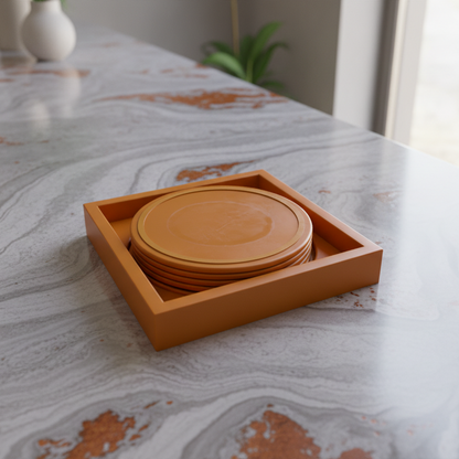 Cup Coasters