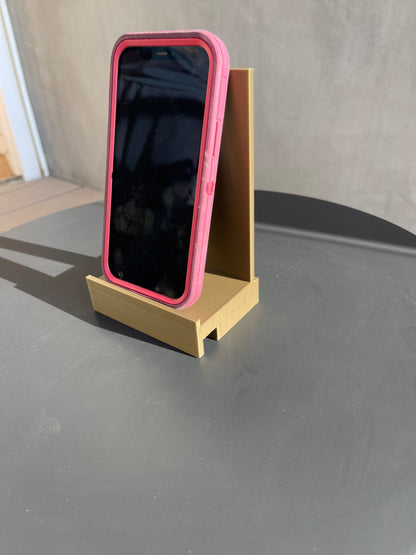 Phone and iPad holder