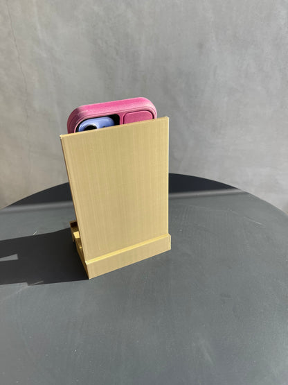 Phone and iPad holder