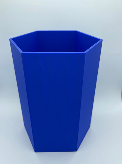 Mini Trash-Can/Flower-Pot