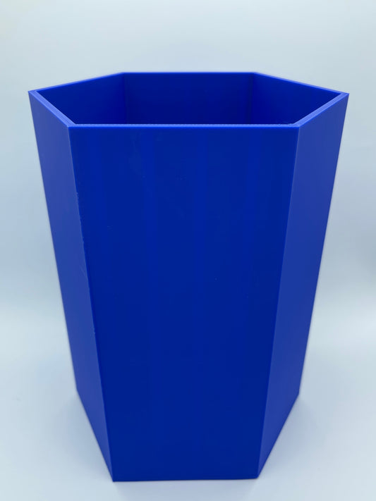 Mini Trash-Can/Flower-Pot