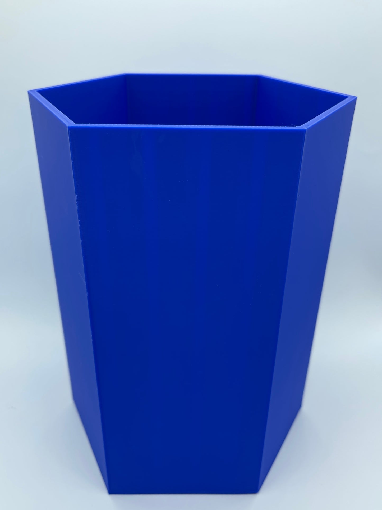 Mini Trash-Can/Flower-Pot