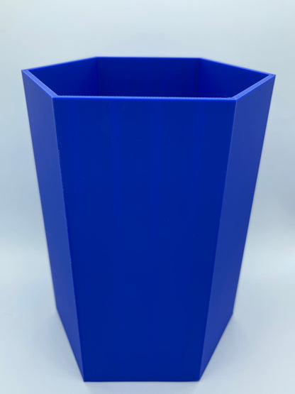Mini Trash-Can/Flower-Pot