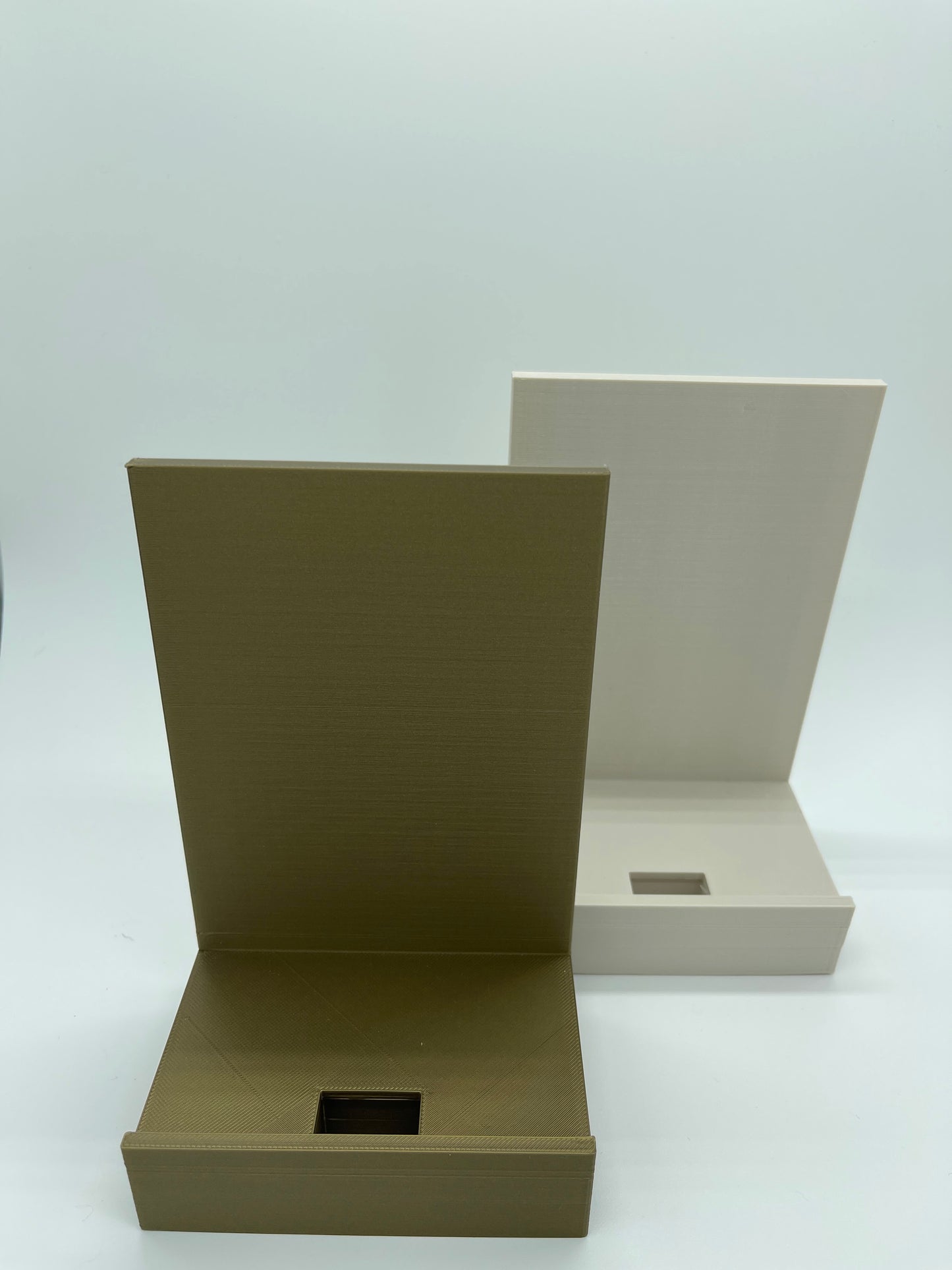 Phone and iPad holder