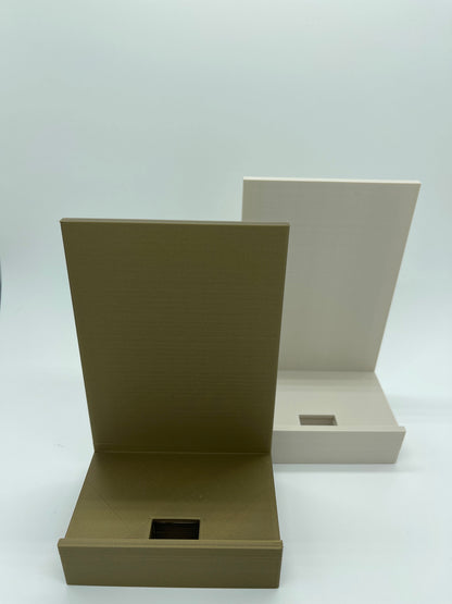 Phone and iPad holder