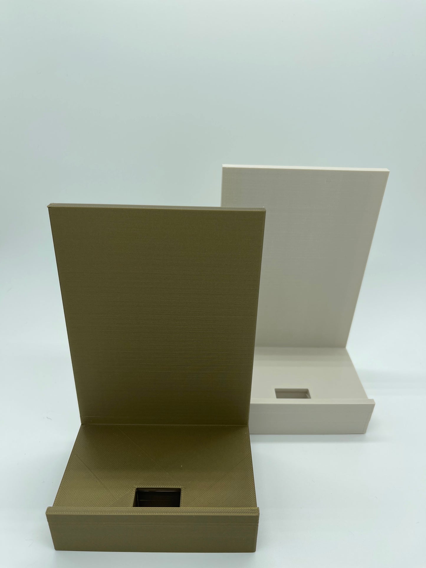 Phone and iPad holder