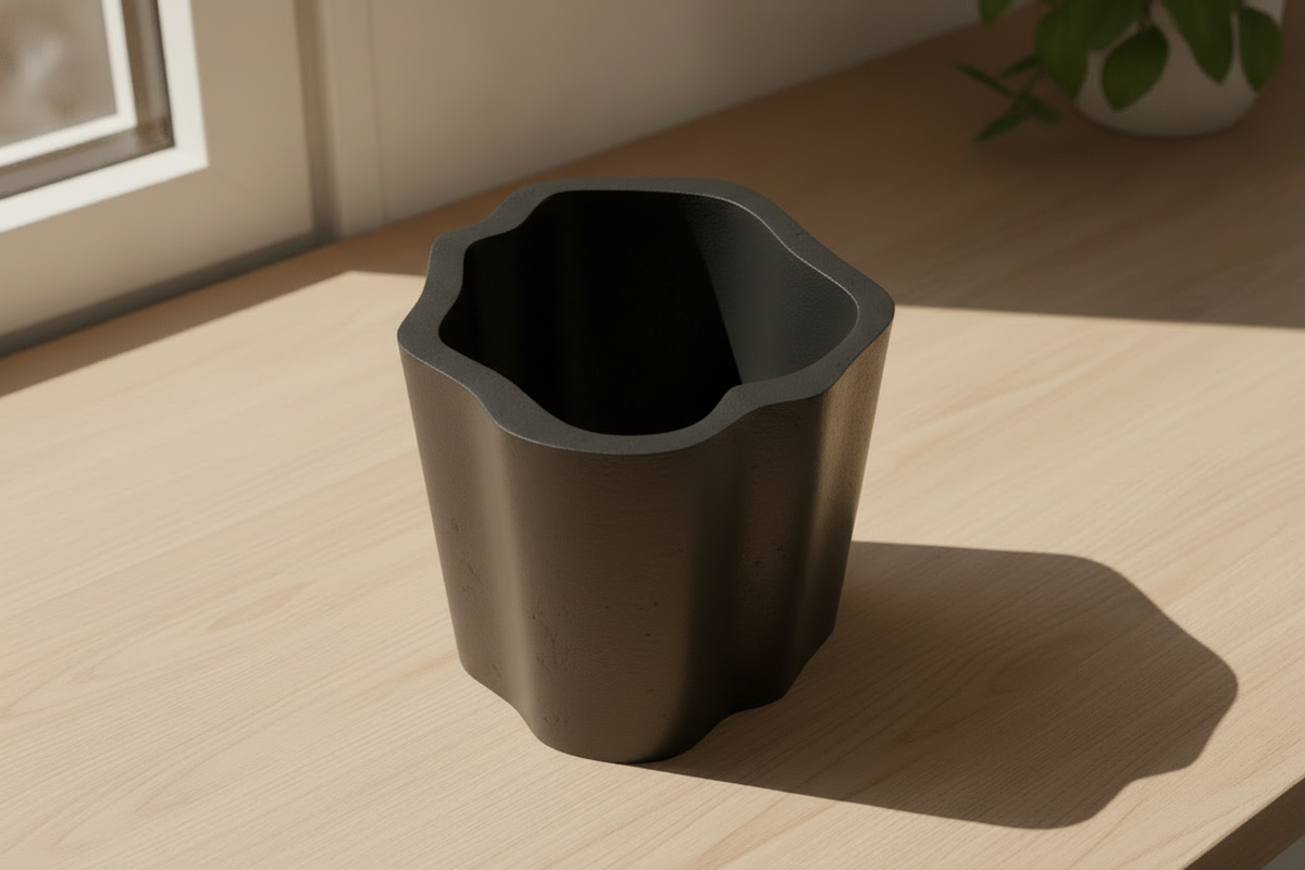 Pencil Holder Curve Collection