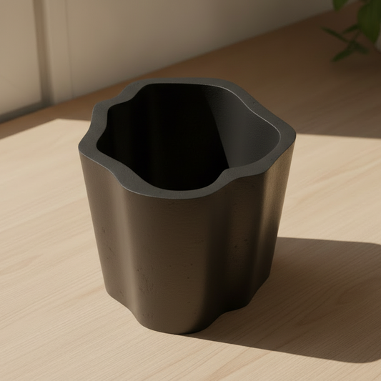 Pencil Holder Curve Collection