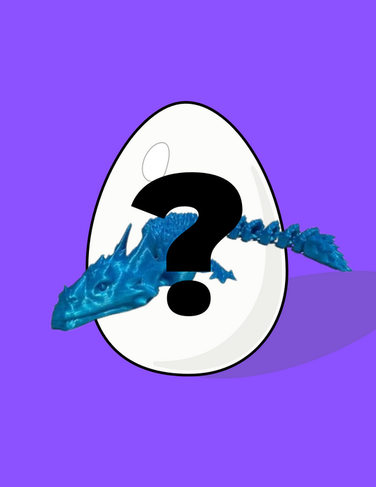 Mystery Fidget Egg!