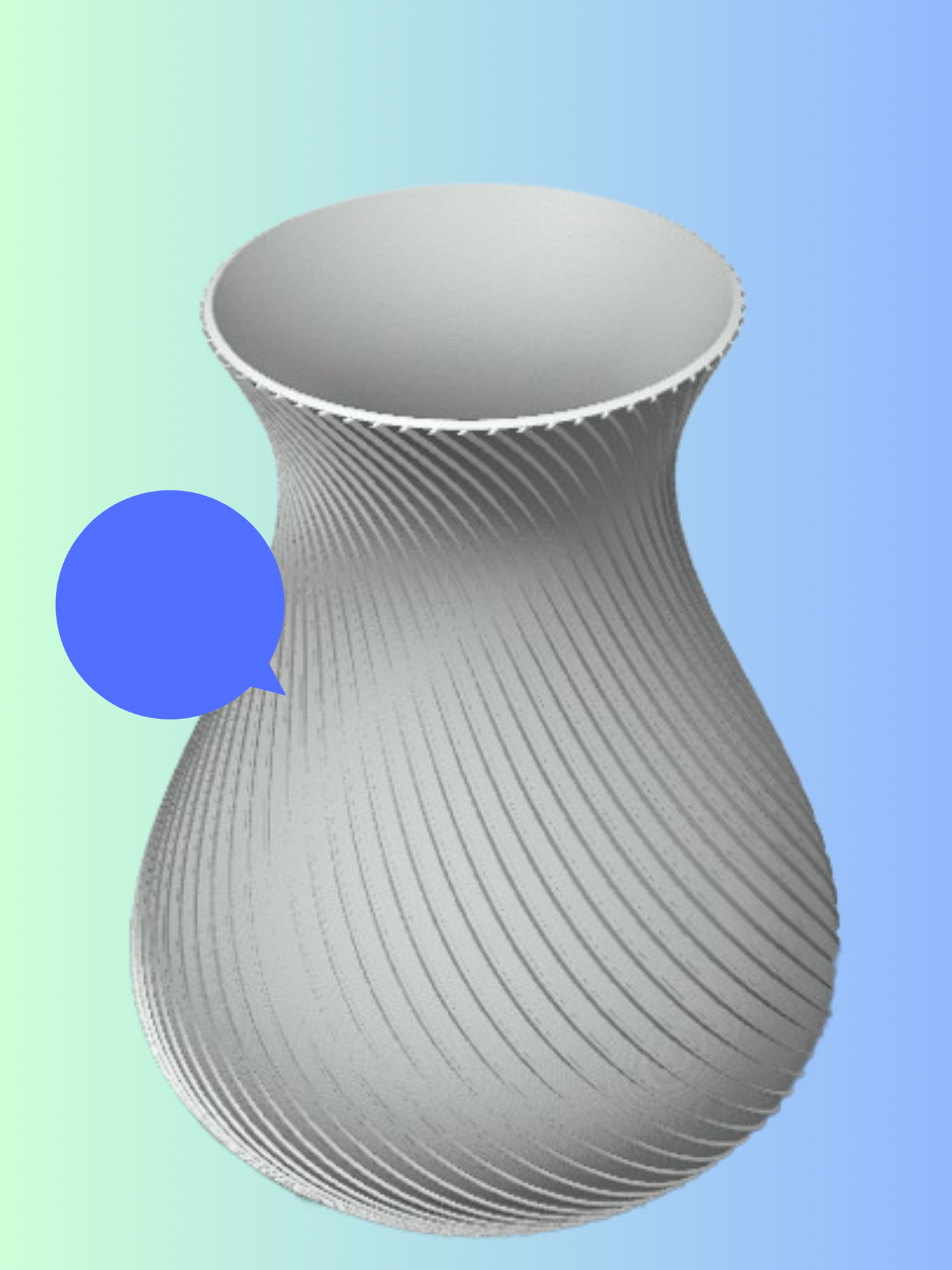 Spiral Vase