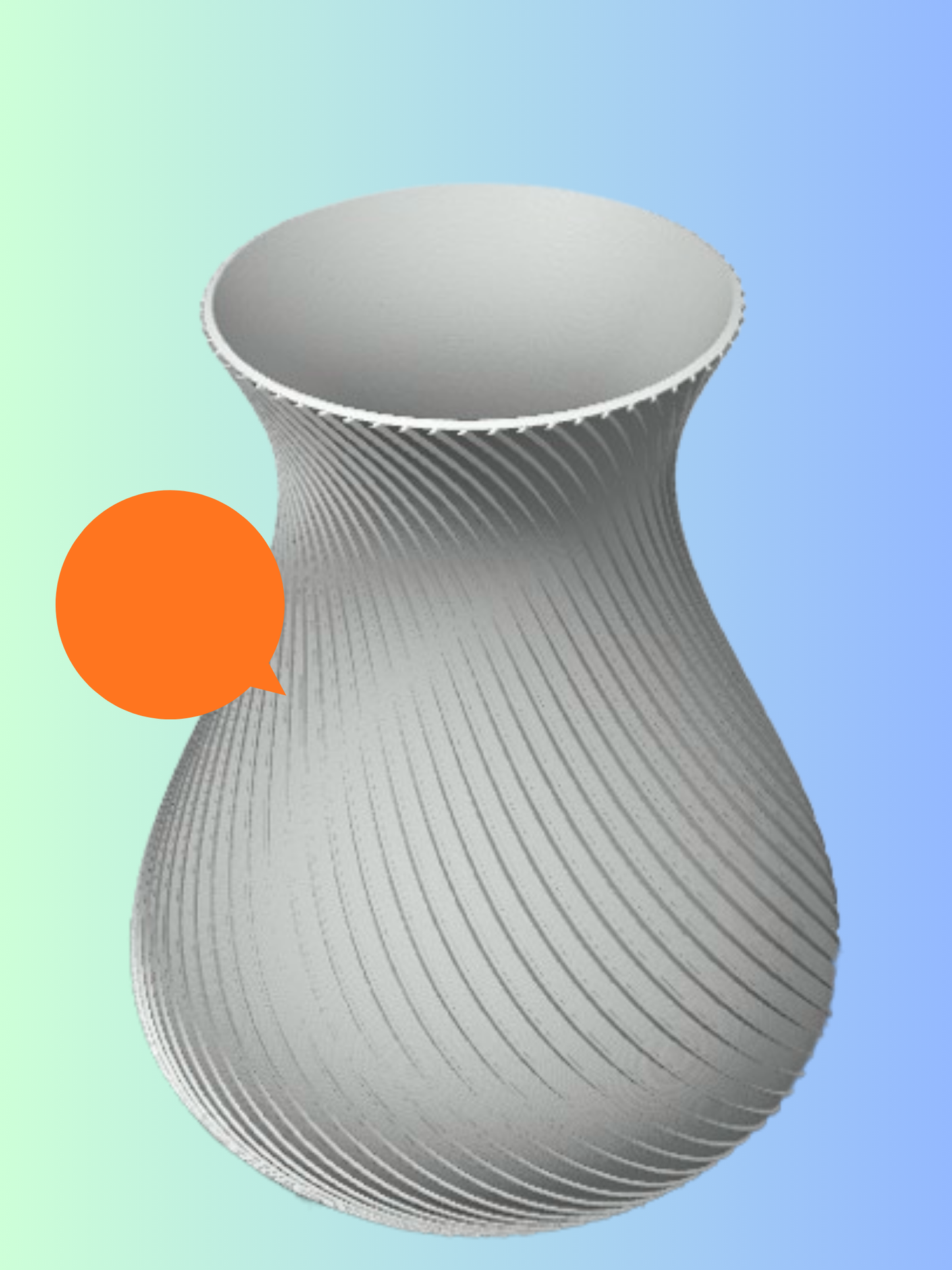 Spiral Vase
