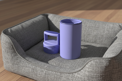 Dog Treat Bottle