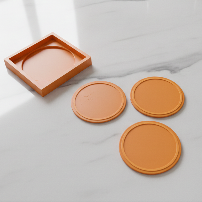 Cup Coasters